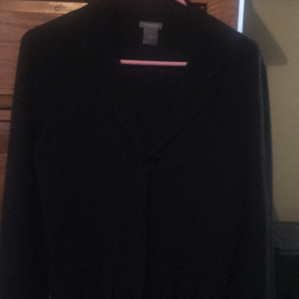Black Sweater
